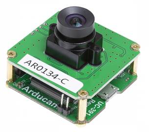 Spi Cam In Wc.Usb2 0 Camera Shield Rev E Arducam