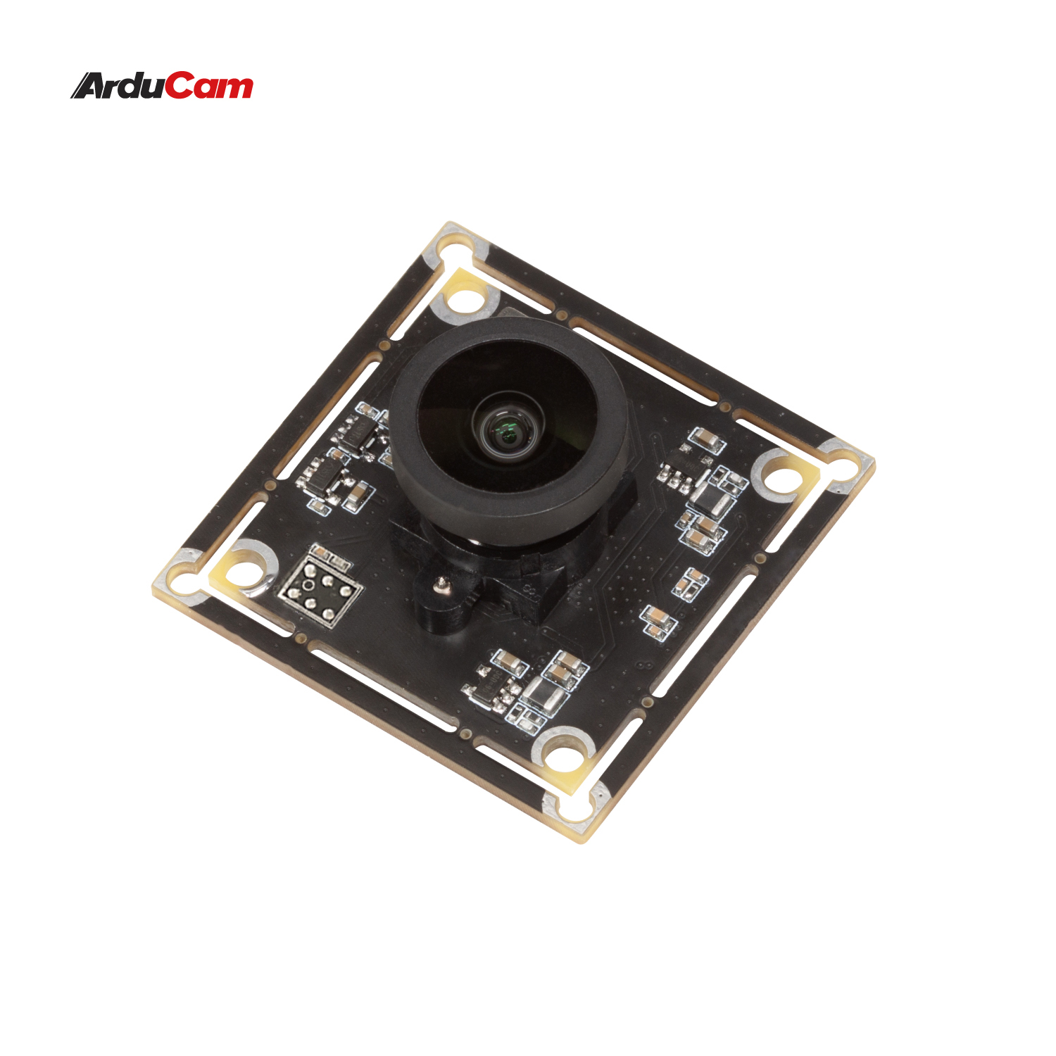 12MP USB Camera Module M12 Lens, 3840(H)×3032(V) 4K@30fps for Linux, MacOS and Android - Arducam